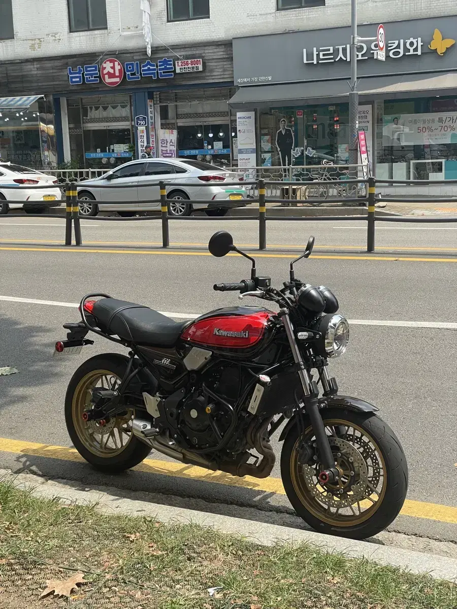 가와사키 z650rs